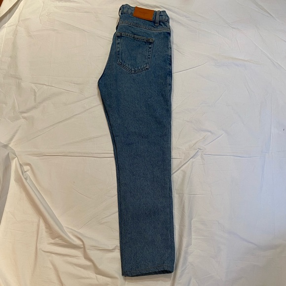SANDRO Men’s Blue Jeans Sz 31 - Picture 2 of 9
